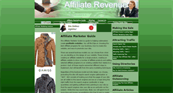 Desktop Screenshot of affiliatemarketerguide.com