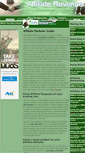 Mobile Screenshot of affiliatemarketerguide.com